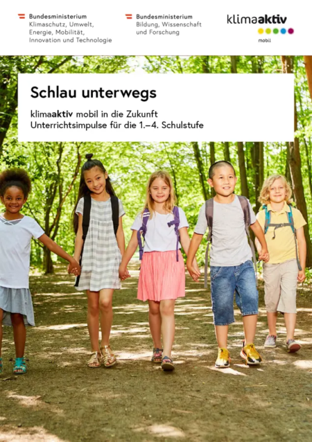 Deckblatt: Schlau unterwegs