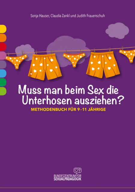 Cover: Muss man beim Sex die Unterhosen ausziehen