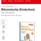 Cover Bärenstarke Kinderkost