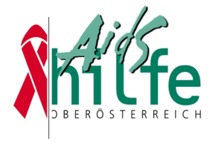 Logo Aidshilfe Oberösterreich