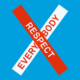 Logo der Kampagne "respect every/body"