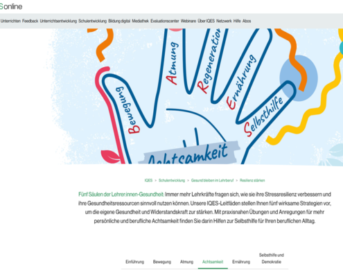 Screenshot iqesonline.net