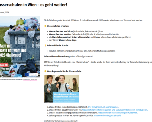 Screenshot gutessen.at