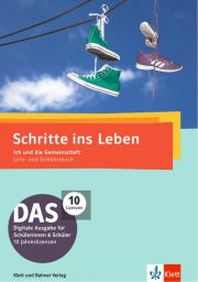 Schritte ins Leben. Lern- und Erlebnisbuch