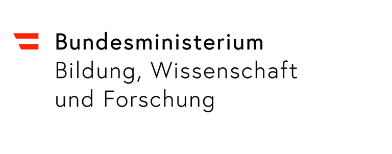 BM Bildung, Wissenschaft und Forschung Logo Bundesministerium für Bildung, Wissenschaft und Forschung