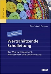 Buch Wertschätzende Schulleitung