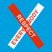 Logo der Kampagne "respect every/body"