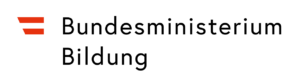Logo Bundesministerium für Bildung