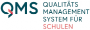 Logo QMS Qualitätsmanagementsystem für Schulen